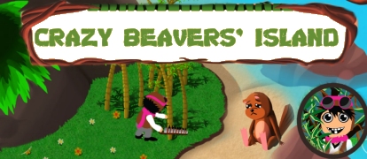 Crazy Beavers' Island - by Userware - click for more information