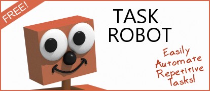 Task Robot - by Userware - click for more information