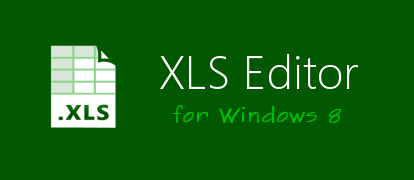 XLS Editor - by Userware - click for more information